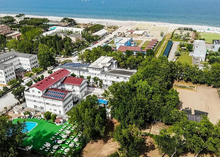 Color Green Village Cesenatico Family